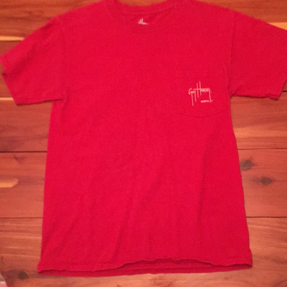 Guy Harvey Semper Fidelis T-Shirt